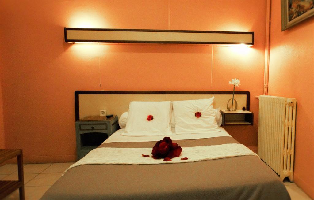 Hotel Innova Cardabella 아비뇽 객실 사진