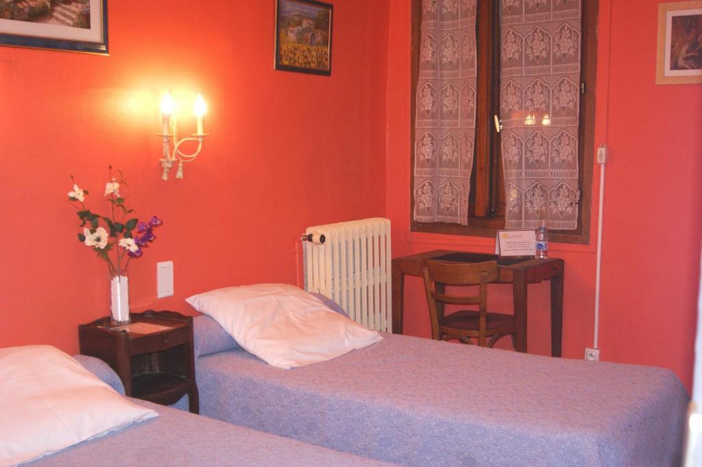 Hotel Innova Cardabella 아비뇽 객실 사진